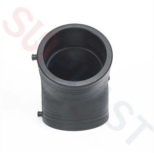 HDPE elektrofuzijski komolec 45 stopinj
